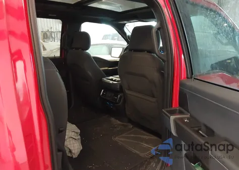 2022 Ford F-150 Xlt из США, поврежденный, VIN 1FTEW1EP5NKE30344